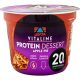 dessert DELTA Vitaline protein 20G 240g - Apple Pie