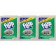 FLUP XL Pack drain opener with cold water 3x60g