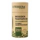 toothpicks wooden TESSERA 250pcs