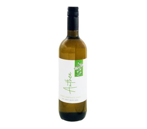 LOEL ANTHEA medium dry white wine 750ml