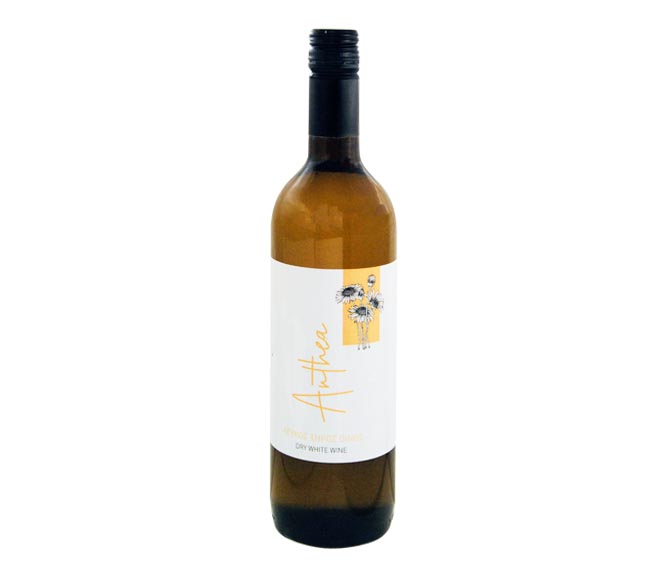 LOEL ANTHEA dry white wine 750ml