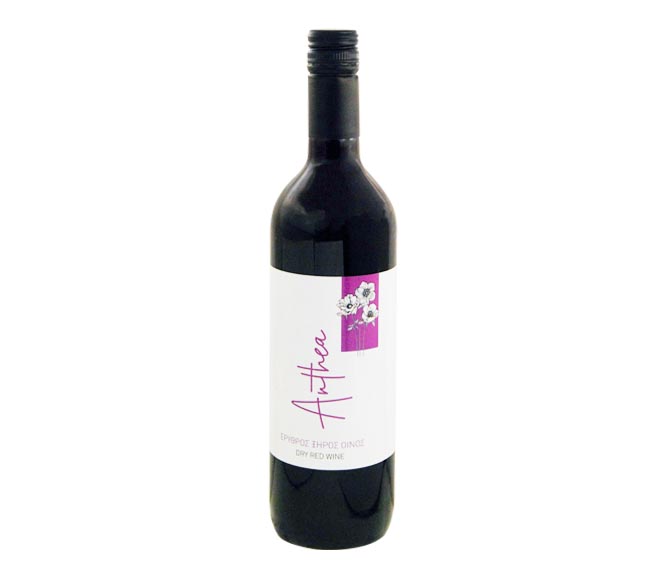 LOEL ANTHEA red dry wine 750ml