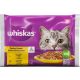 cat WHISKAS adult poultry feast in jelly 4x85g