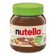 spread NUTELLA plant based with hazelnuts 350g