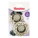 METALTEX Inox stainless sink filter