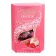 LINDT lindor balls chocolate Strawberry Cream 200g