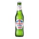 PERONI Nastro Azzurro 0.0% aclohol beer bottle 330ml