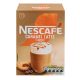 sachets NESCAFE caramel latte 7x17g 119g