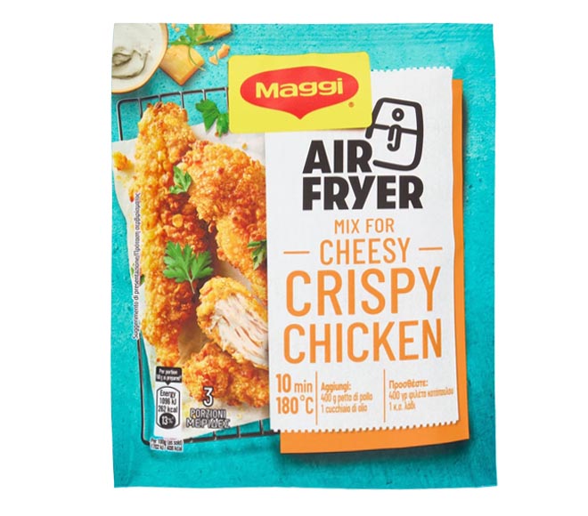 MAGGI Air Fryer mix for Cheese Crispy Chicken 70g