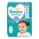 PAMPERS active baby S7 15+ Kg 40pcs (maxi pack)
