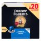 DOUWE EGBERTS lungo decaf 104g  (20 caps - intensity 6)