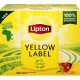 tea LIPTON yellow label (50pcs) 100g