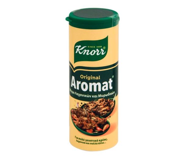 stock KNORR Aromat mixture of vegetables and herbs 88g