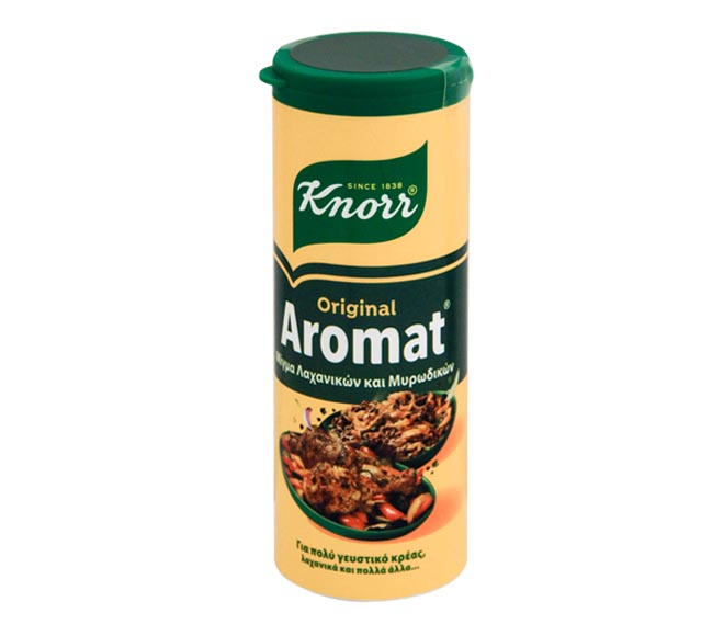 stock KNORR Aromat mixture of vegetables and herbs 88g