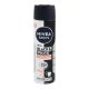 NIVEA Men deodorant 150ml invisible for black & white 72h Ulitimate Impact