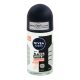 NIVEA Men deodorant roll-on 50ml Invisible for black & white 72h Ultimate Impact