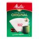 coffee filters MELITTA 102 x80pcs