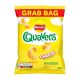 WALKERS  Quavers cheese flavour potato snacks 34g