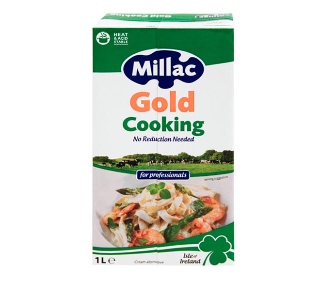 MILLAC gold 15% cream for professionals 1L – Lactose Free