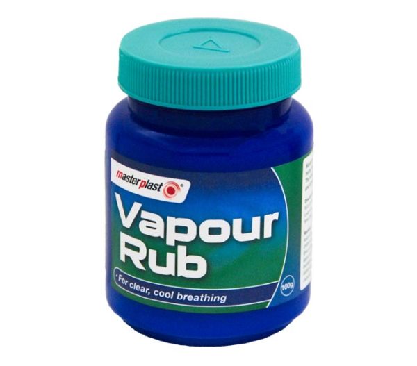 MASTER PLAST Vapour Rub 100g