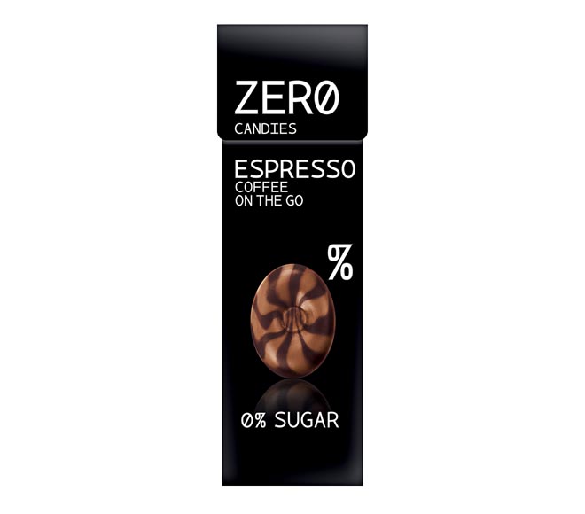 ZERO Candies 0% sugar 32g – Espresso
