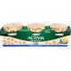 yogurt ACTIVIA Fiber mix & go 3X188g - Cereal Flakes