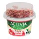 yogurt ACTIVIA Fiber mix & go 165g - Granola, Red Fruits & Chia Seeds