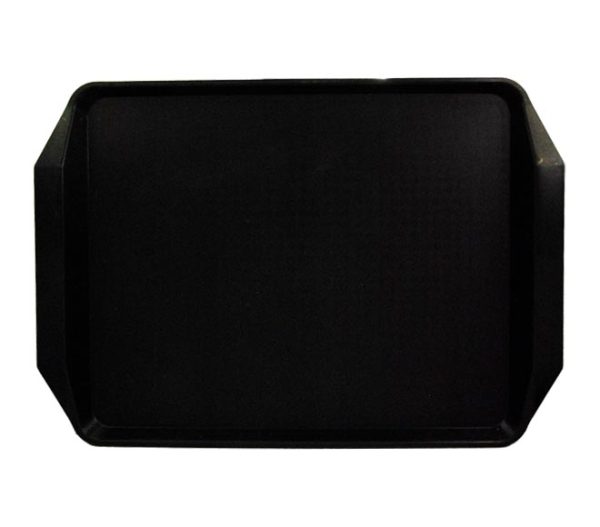 COLORATO serving tray 43x30.5cm - Black