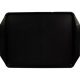 COLORATO serving tray 43x30.5cm - Black