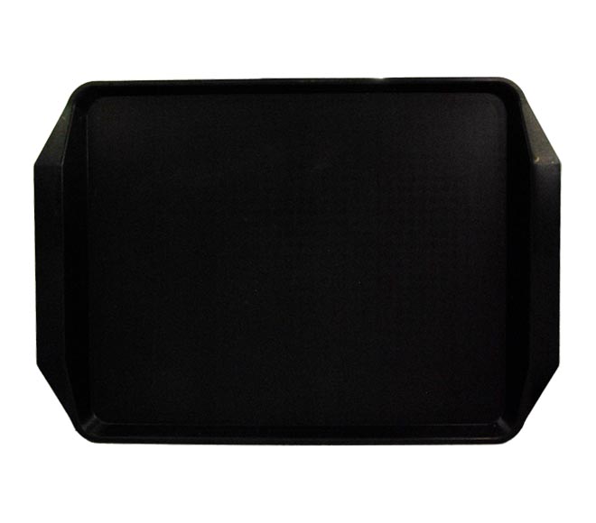 COLORATO serving tray 43×30.5cm – Black