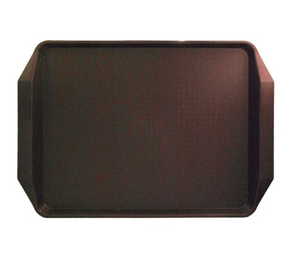 COLORATO serving tray 43x30.5cm - Brown