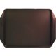 COLORATO serving tray 43x30.5cm - Brown