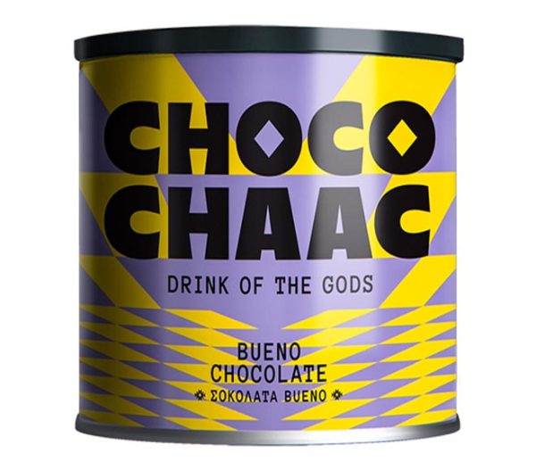CHOCO CHAAC drinking chocolate 400g - Bueno