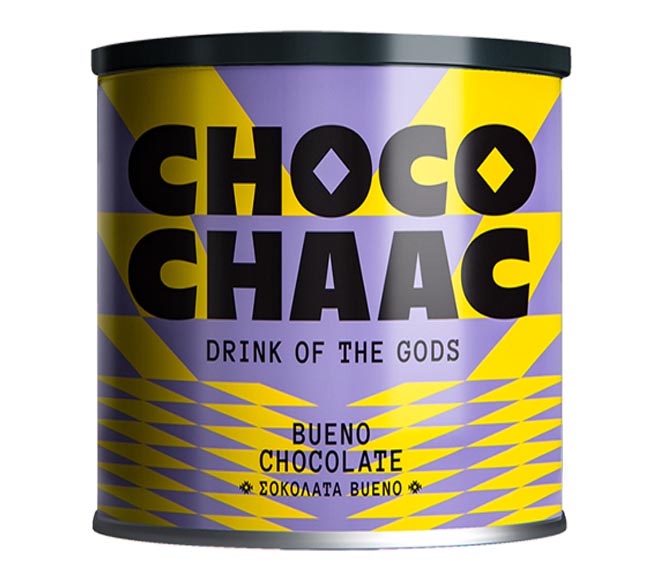 CHOCO CHAAC drinking chocolate 400g – Bueno