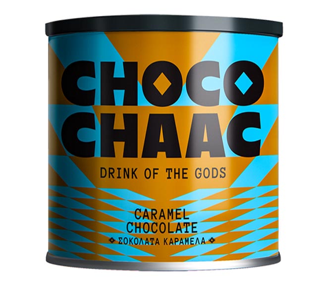 CHOCO CHAAC drinking chocolate 400g – Caramel