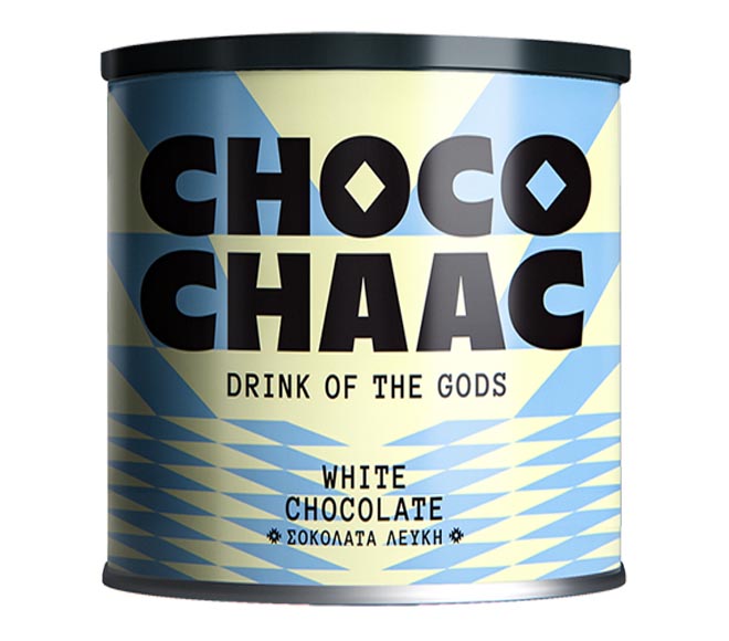 CHOCO CHAAC drinking chocolate 400g – White
