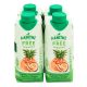 LANITIS Free juice Immunity PINEAPPLE, ORANGE, PASION & GINGER 4x330ml