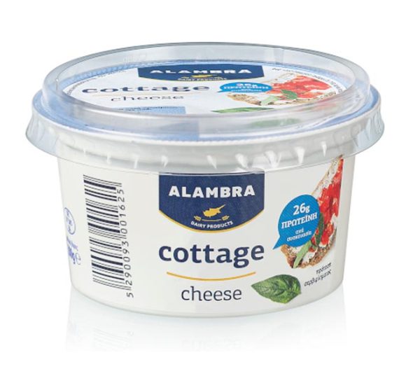 cottage cheese ALAMBRA 200g