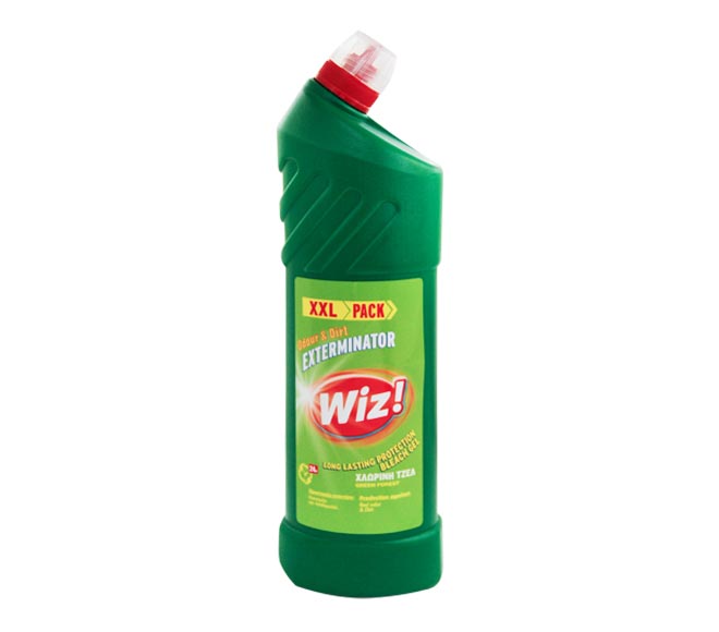 WIZ Bleach Gel 1150ml – Green Forest