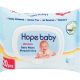 HOPE baby wipes skin care 20pcs - blue