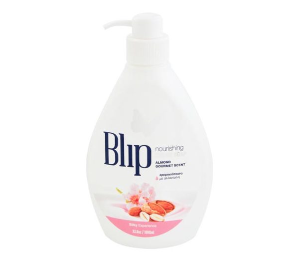 BLIP Liquid handsoap pump 1000ml - Almond