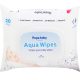 HOPE baby wipes aqua 20pcs - white