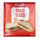 cheese ELITE toast slices 200g (12pcs)