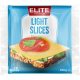 cheese ELITE light slices 200g (12pcs)