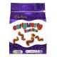 CADBURY chocolate pouch Curlywurly squirlies 100g
