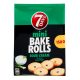7DAYS bake rolls sour cream & onion flavour 150g
