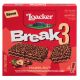 LOACKER Break3 wafer 4x19g - Hazelnut