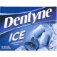 gum DENTYNE ICE pepermint flavour sugar free 16.8g