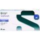 SEMPER MED Velvet disposable nitrile latex-free powder-free gloves (M) 100pcs