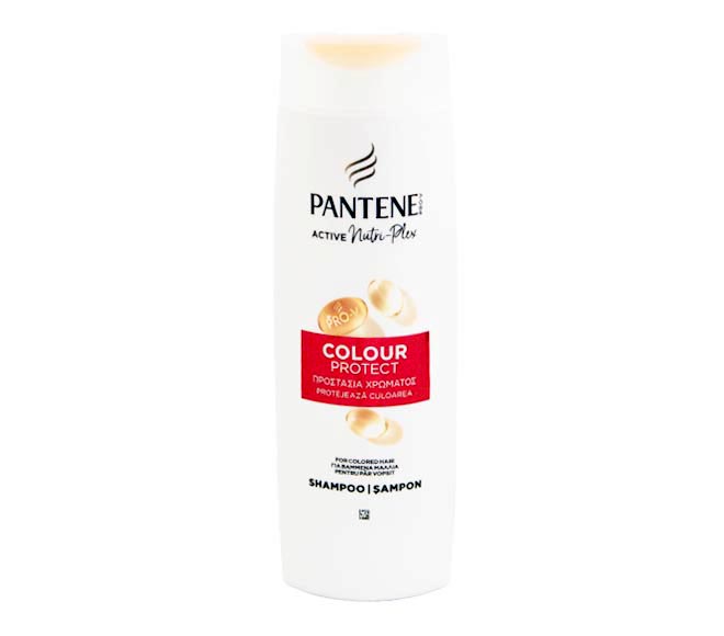 PANTENE PRO-V shampoo 400ml – Colour Protect